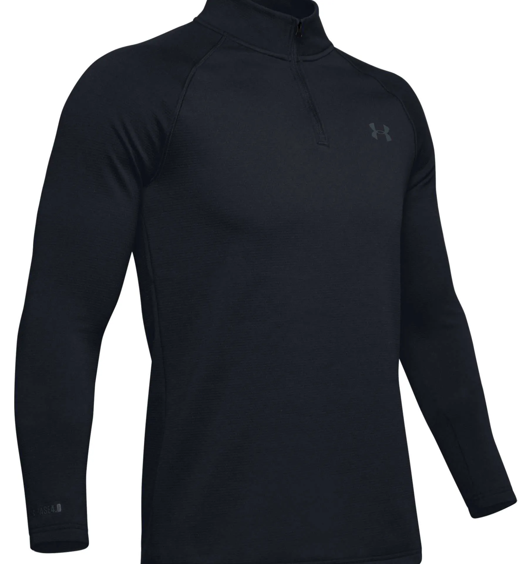 Under Armour Men’s ColdGear® Base 4.0 ¼ Zip TOP