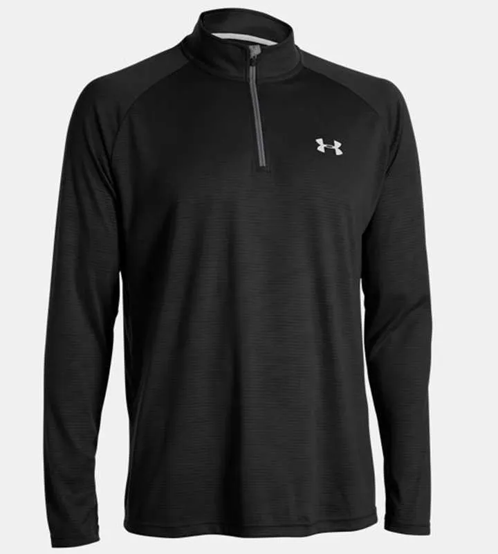 Under Armour Men’s Tech Quarter-Zip Pullover #1242220-003