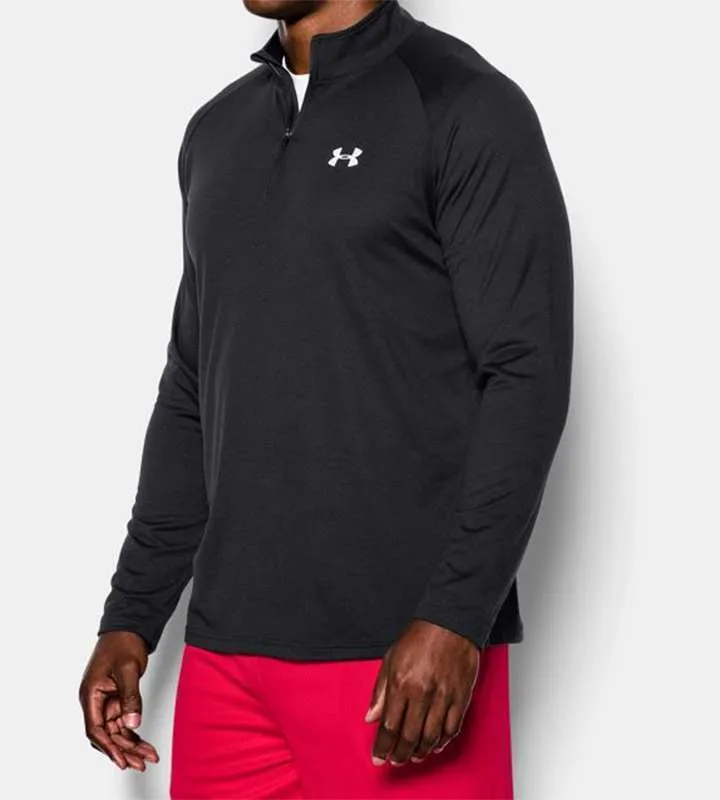 Under Armour Men’s Tech Quarter-Zip Pullover #1242220-003