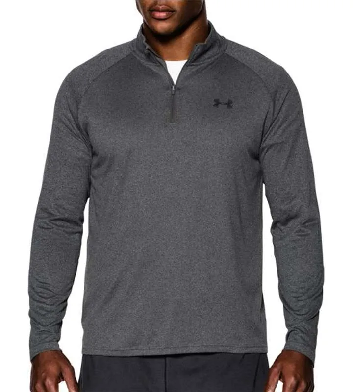 Under Armour Men’s Tech Quarter-Zip Pullover #1242220-090