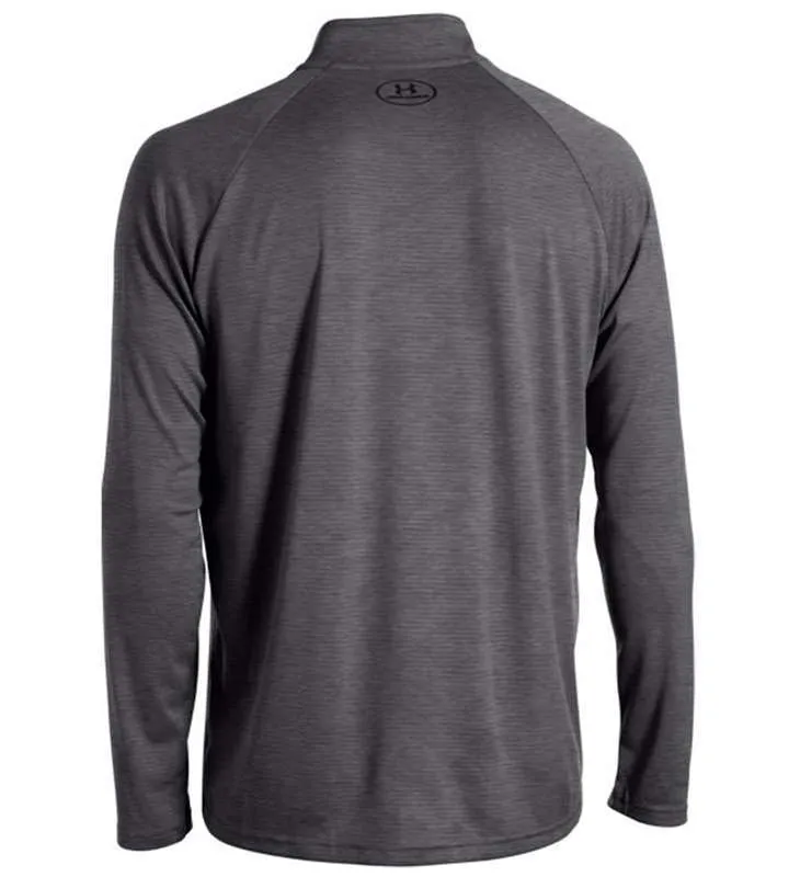 Under Armour Men’s Tech Quarter-Zip Pullover #1242220-090