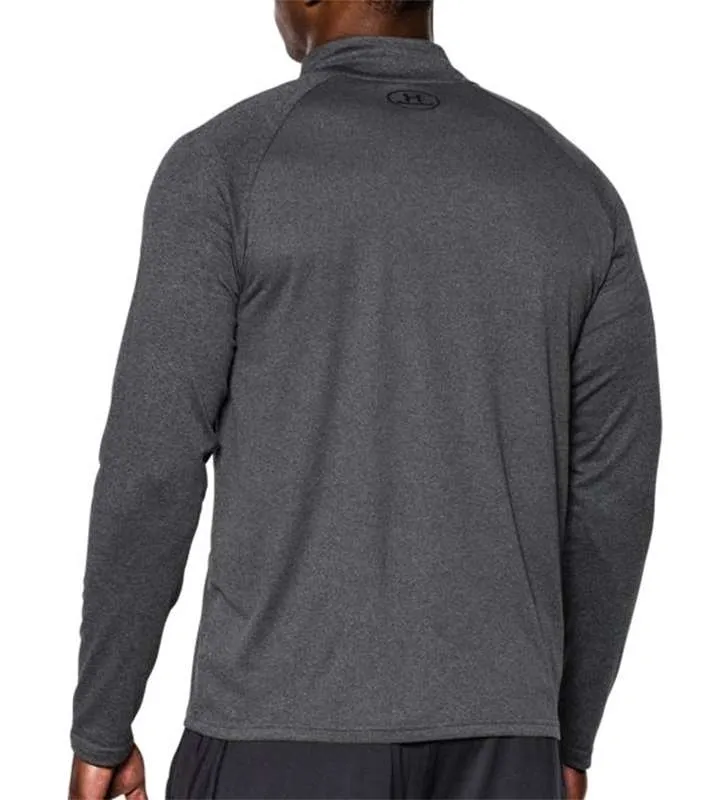 Under Armour Men’s Tech Quarter-Zip Pullover #1242220-090