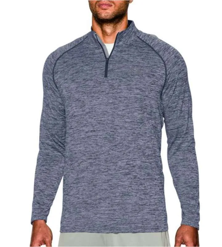 Under Armour Men’s Tech Quarter-Zip Pullover #1242220-411