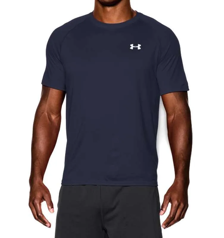 Under Armour Men’s Tech Short Sleeve T-Shirt #1228539-410