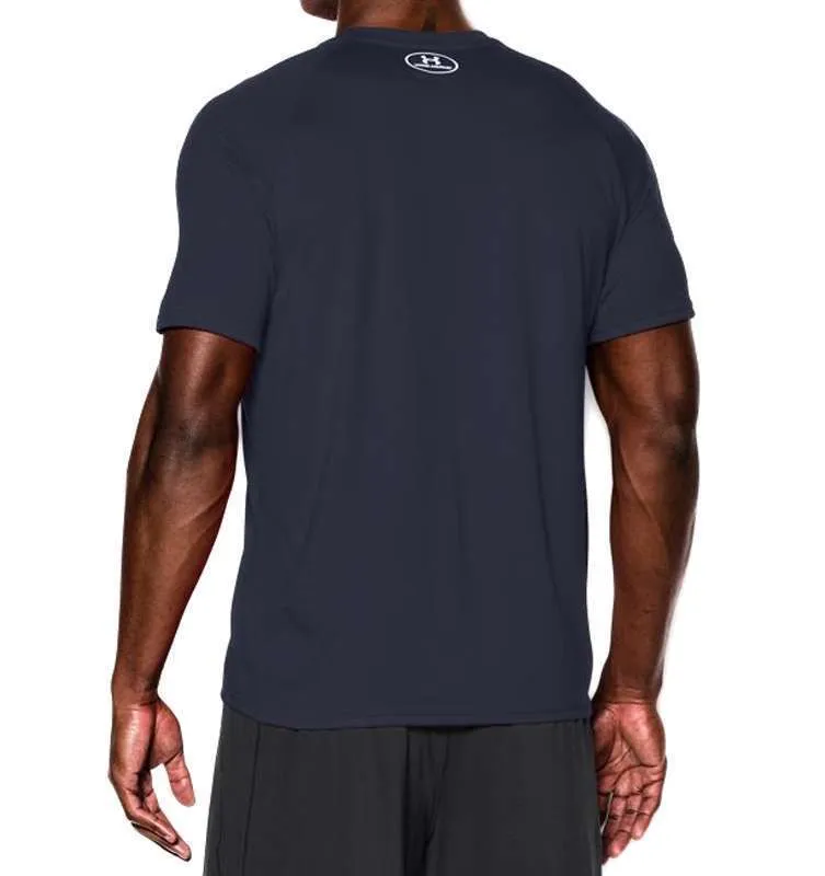 Under Armour Men’s Tech Short Sleeve T-Shirt #1228539-410