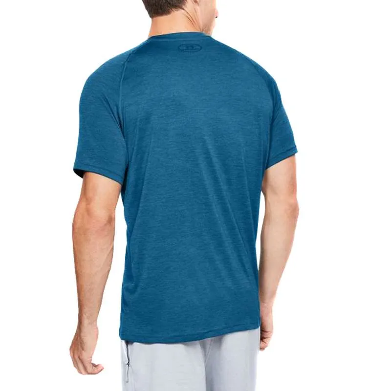 Under Armour Men’s Tech Short Sleeve T-Shirt #1228539-487