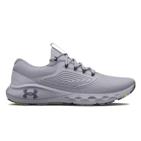 Under Armour Men’s UA Charged Vantage 2 Marble Running Shoes – Mod Gray / Tempered Steel