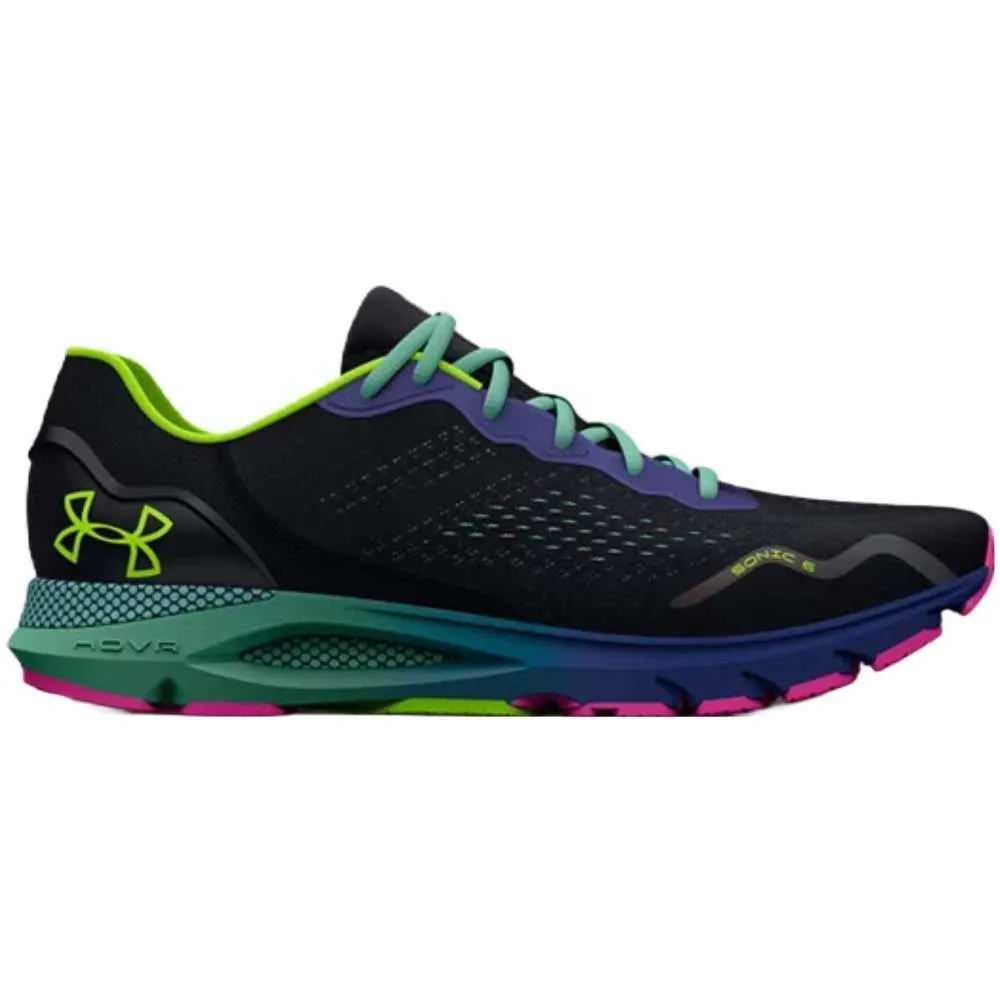 Under Armour Men’s UA HOVR™ Sonic 6 Speed Overdrive Running Shoes