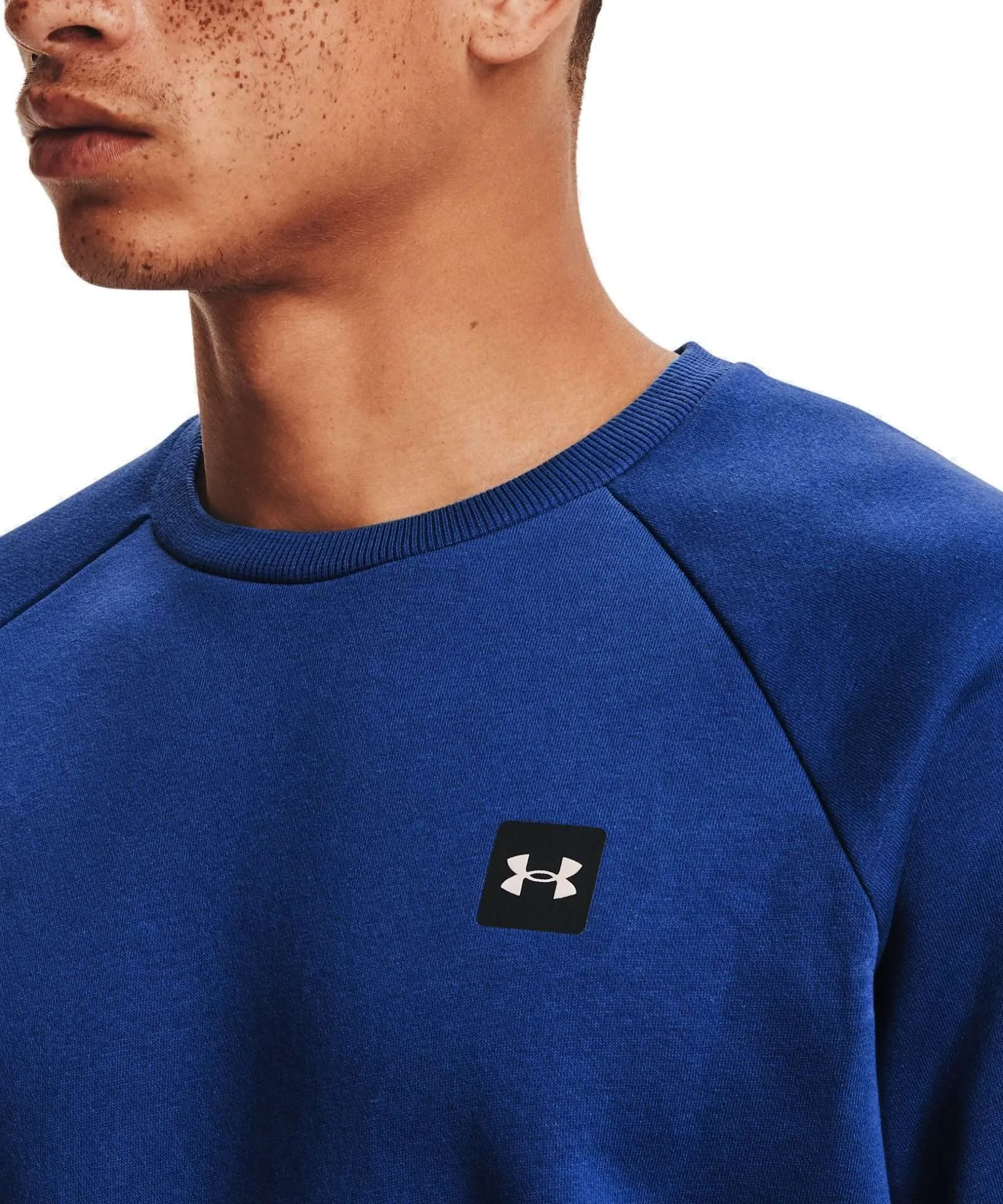 Under Armour Men’s UA Rival Fleece Crew