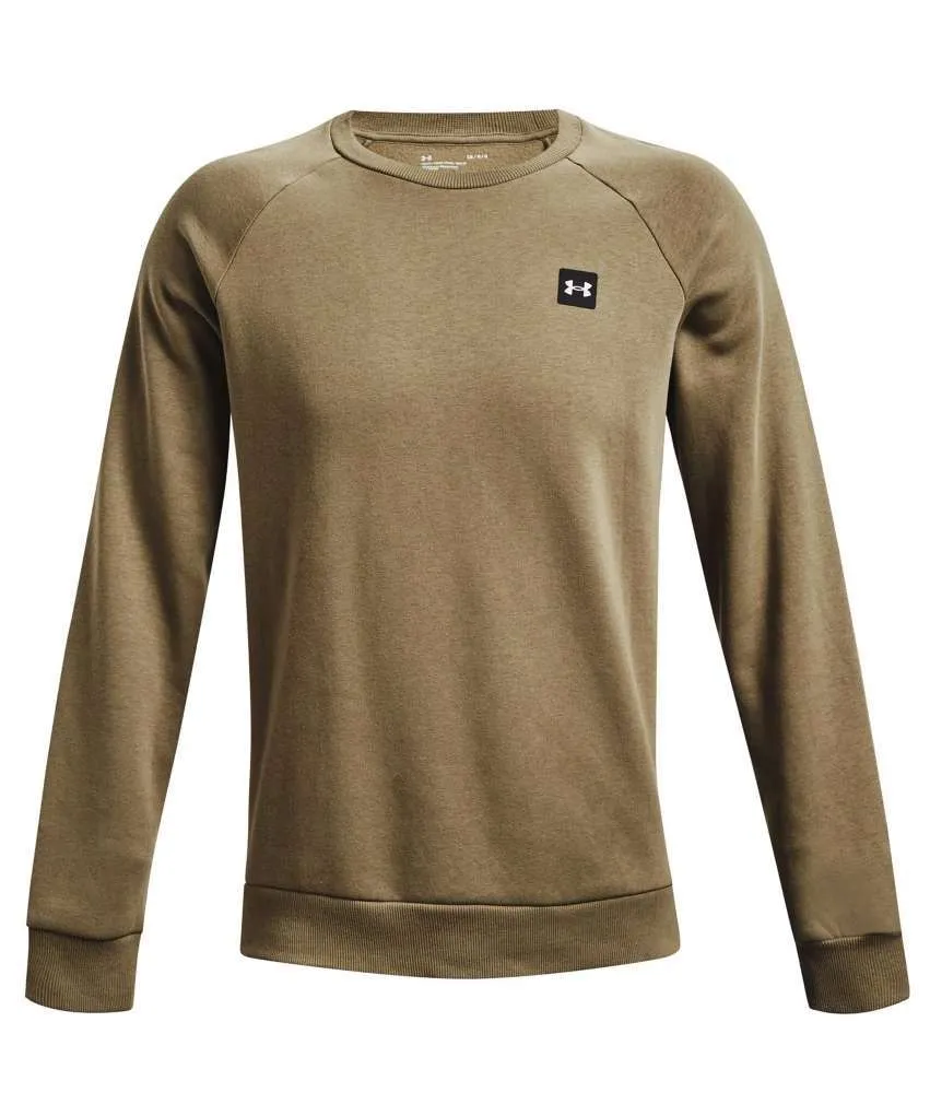 Under Armour Men’s UA Rival Fleece Crew