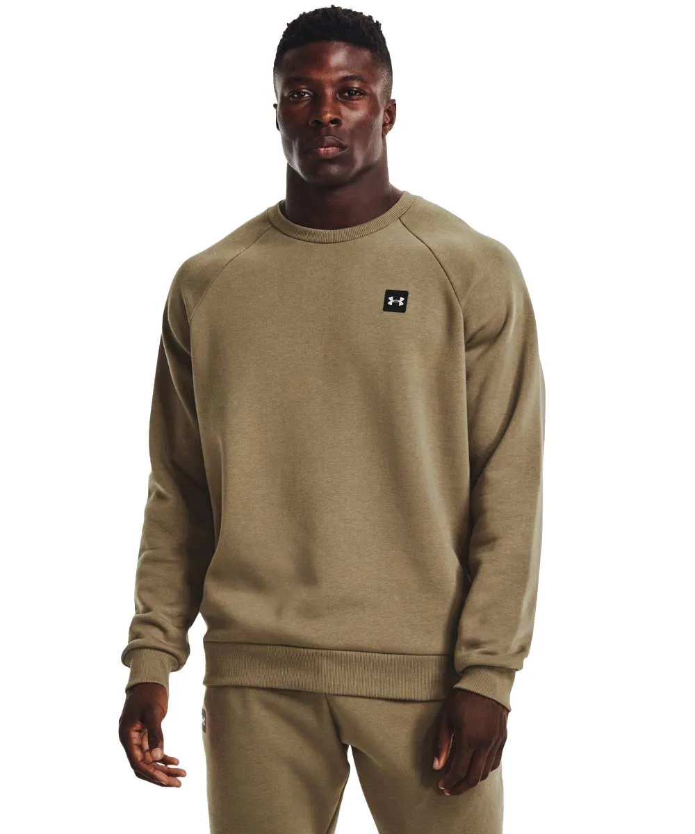 Under Armour Men’s UA Rival Fleece Crew