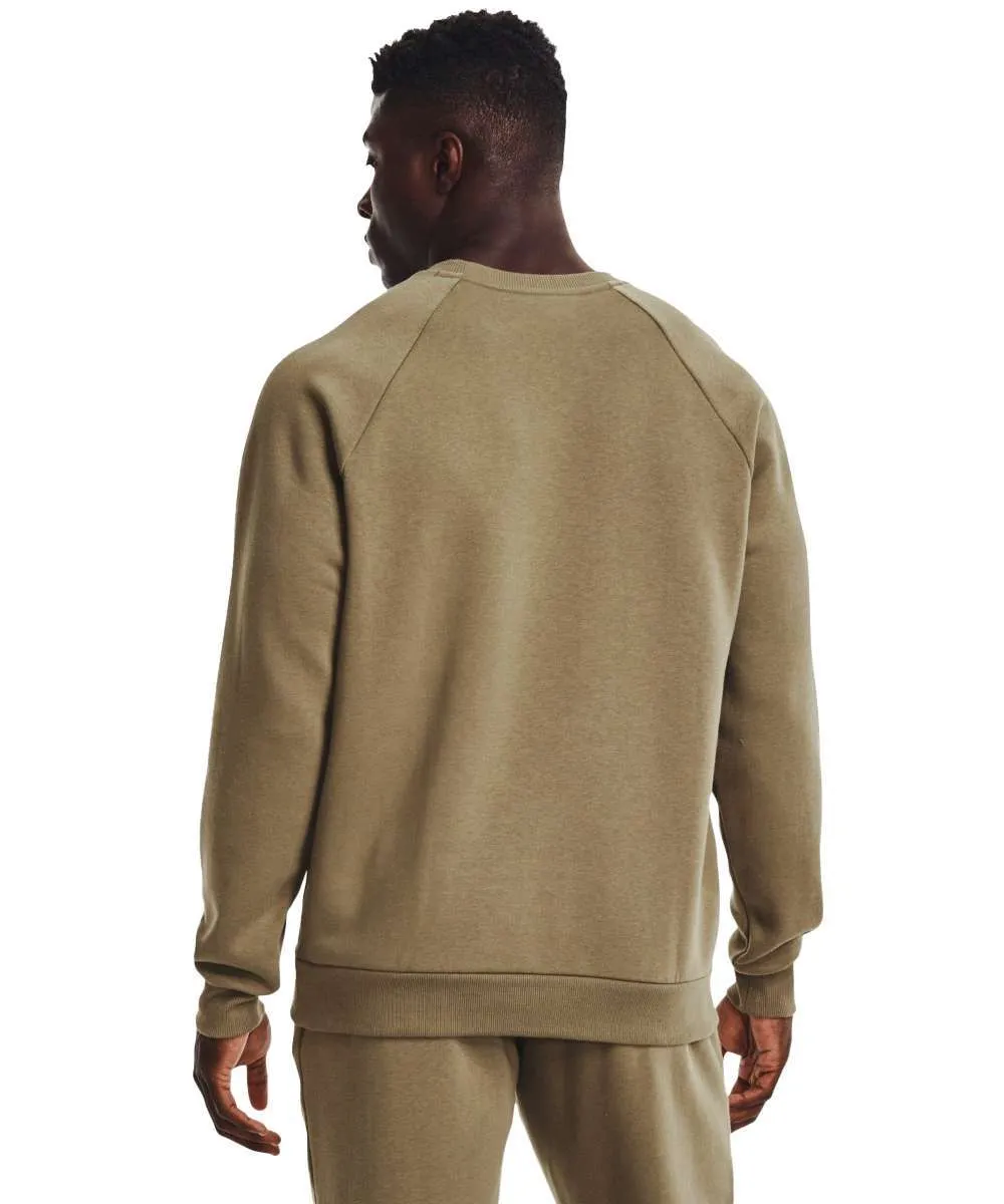 Under Armour Men’s UA Rival Fleece Crew