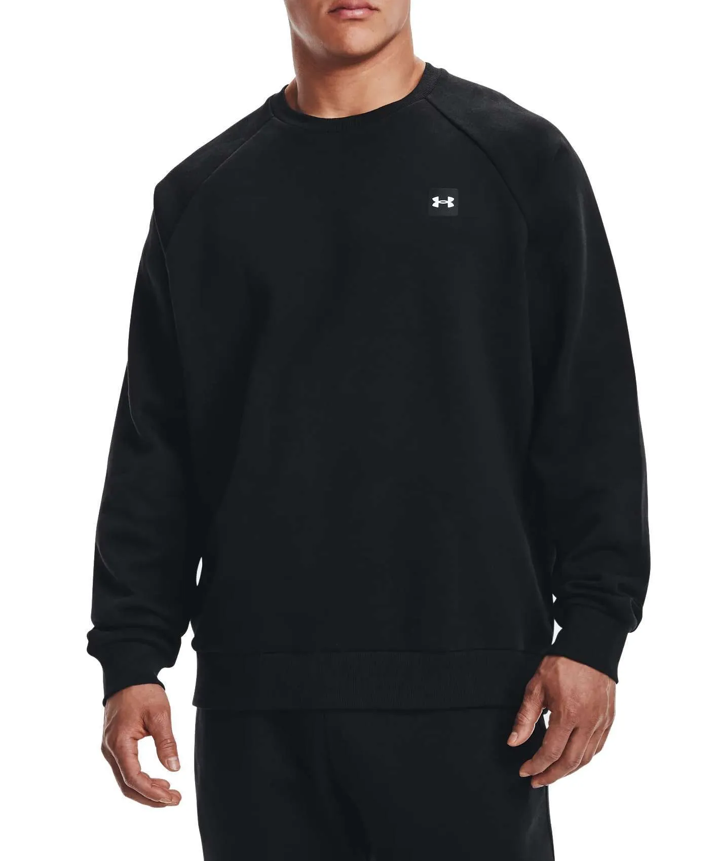 Under Armour Men’s UA Rival Fleece Crew