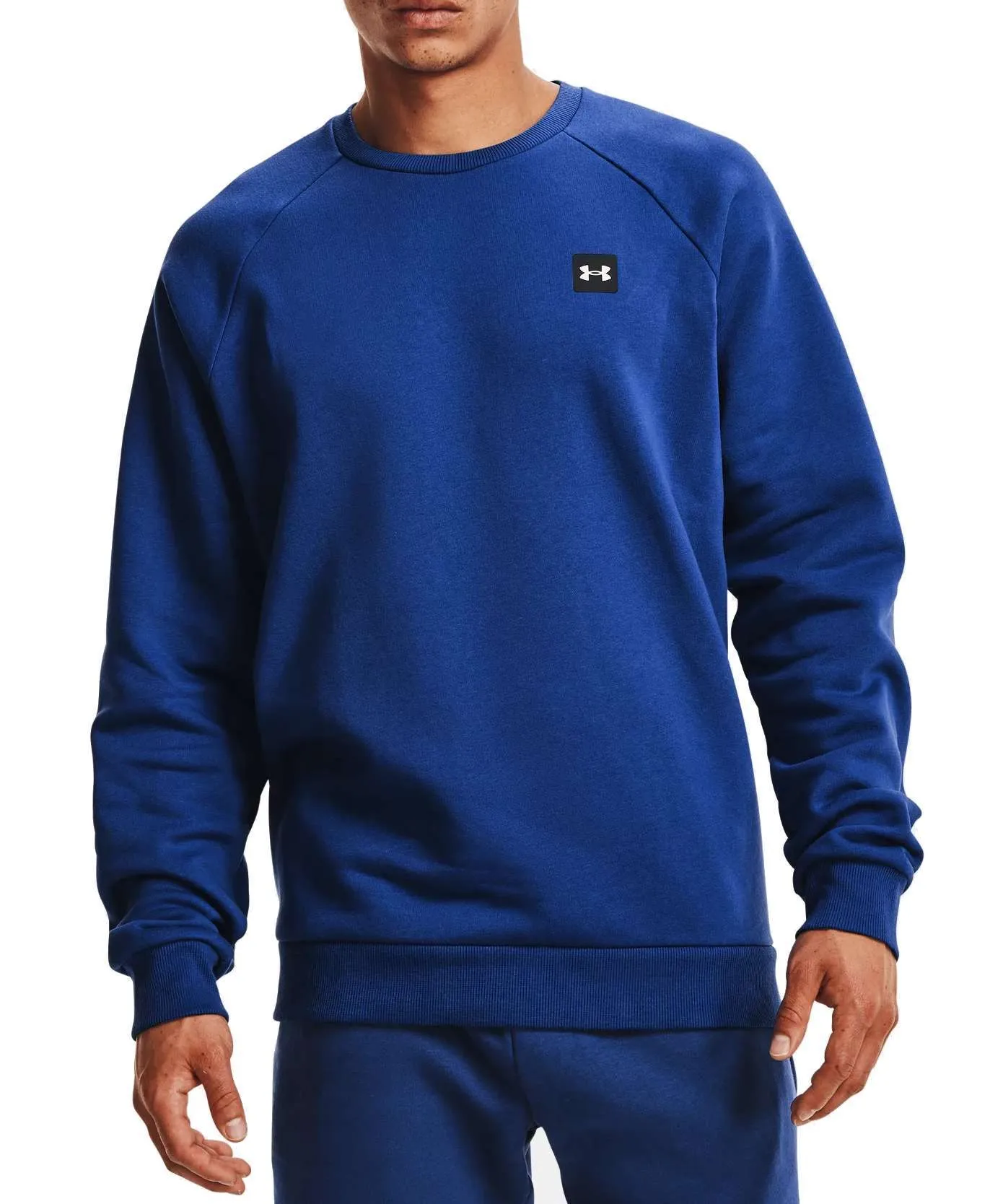 Under Armour Men’s UA Rival Fleece Crew