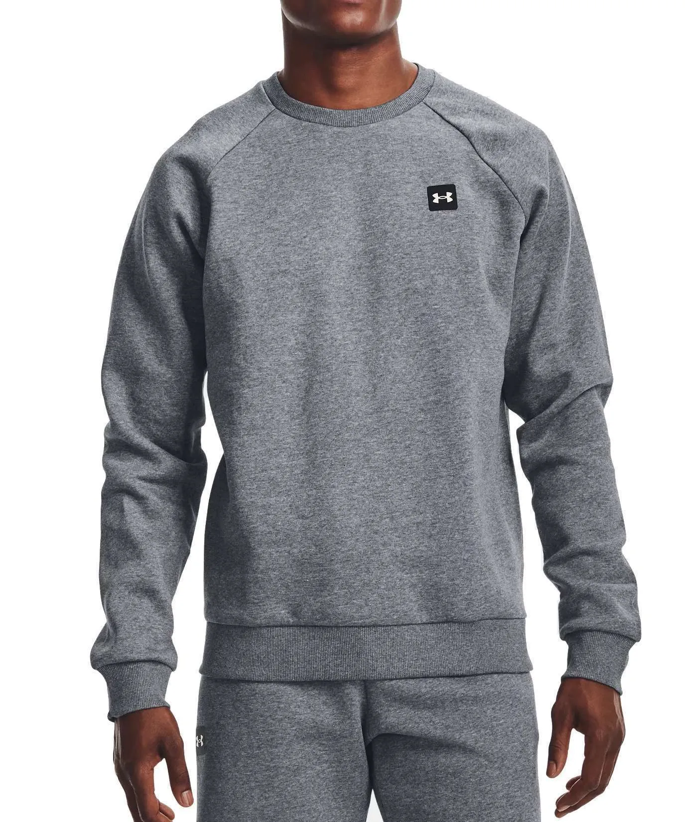 Under Armour Men’s UA Rival Fleece Crew