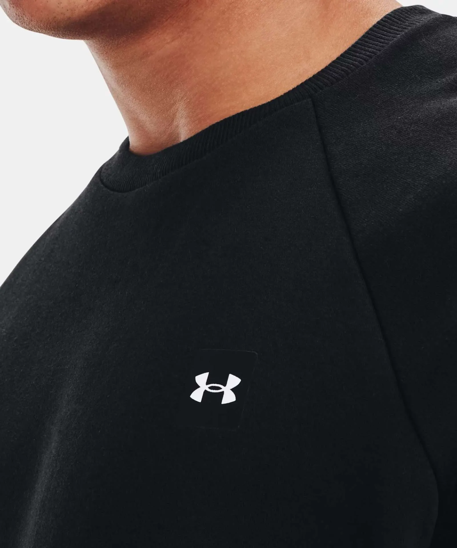 Under Armour Men’s UA Rival Fleece Crew