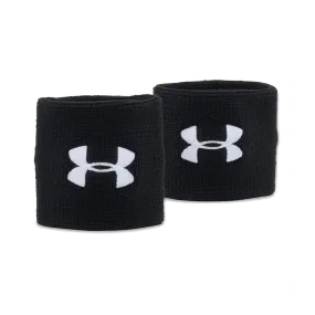 Under Armour Performance Wristbands are ideal for enhancing athletic performance and maximizing sweat absorption.