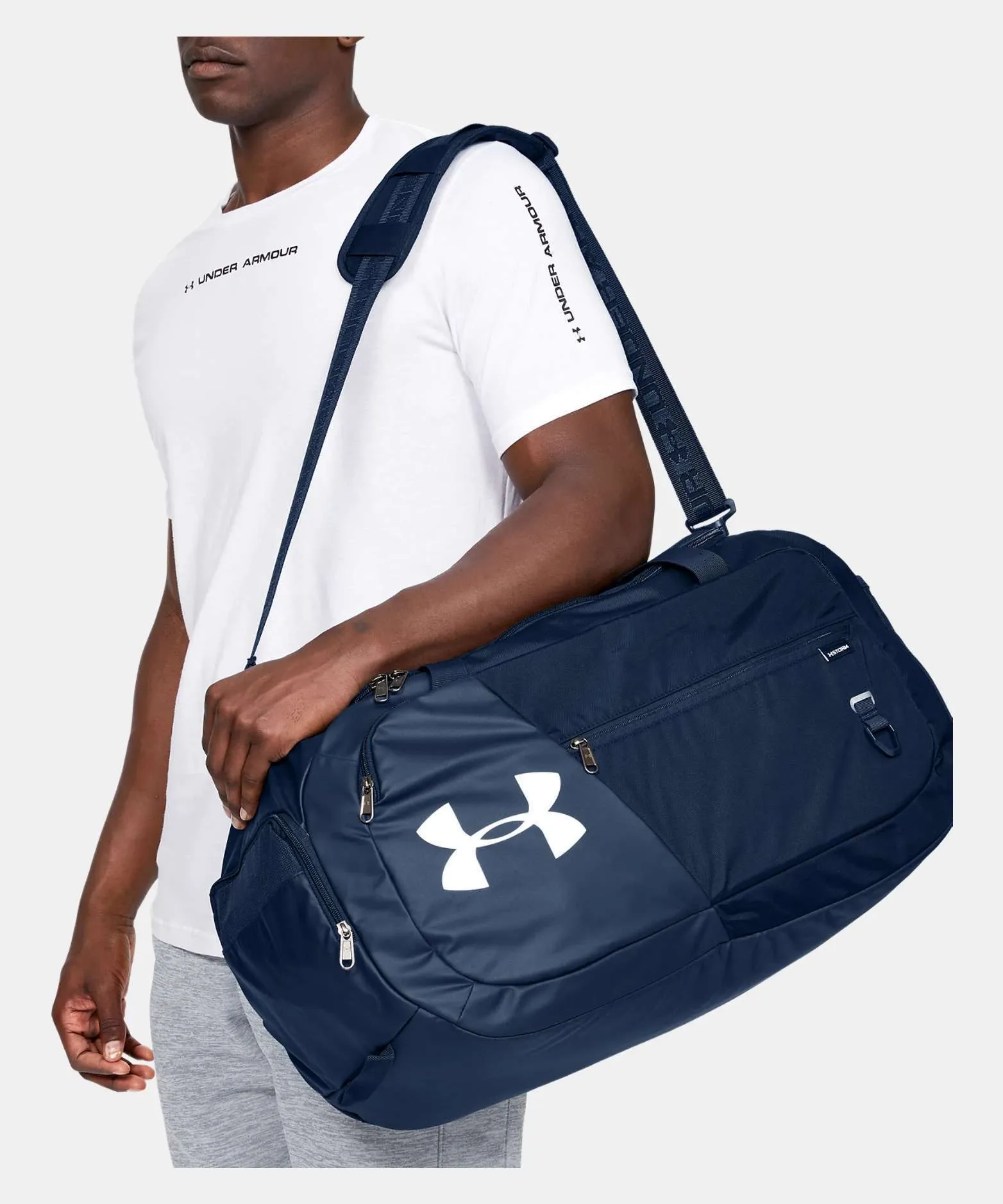 Under Armour UA Undeniable Duffle 4.0 Medium Duffle Bag