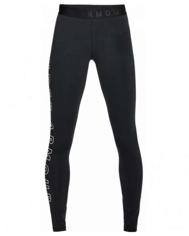 Under Armour Women Favorite Legging Graphic #1320623-001