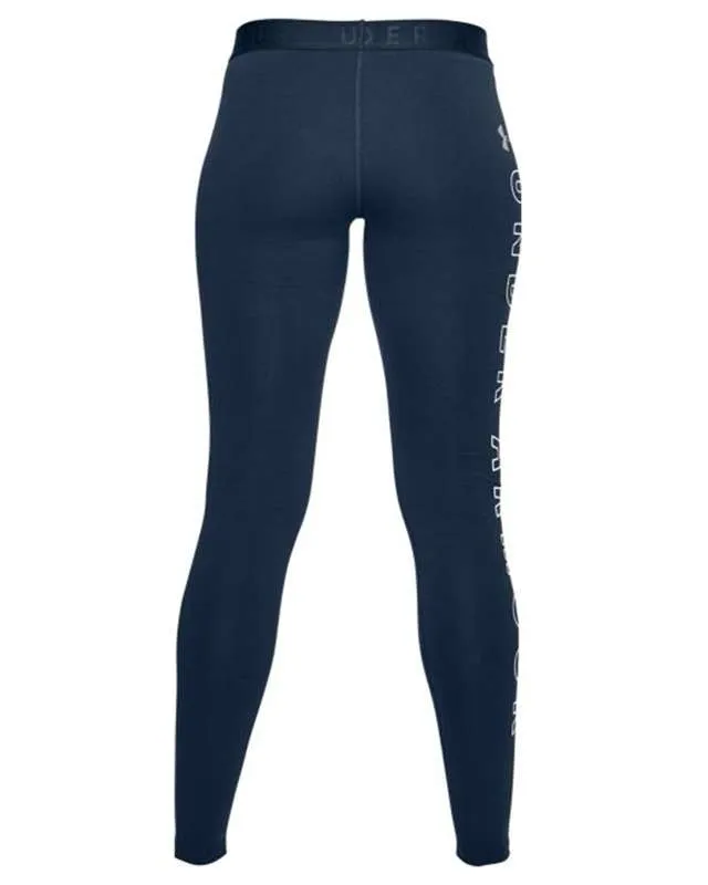 Under Armour Women Favorite Legging Graphic #1320623-408