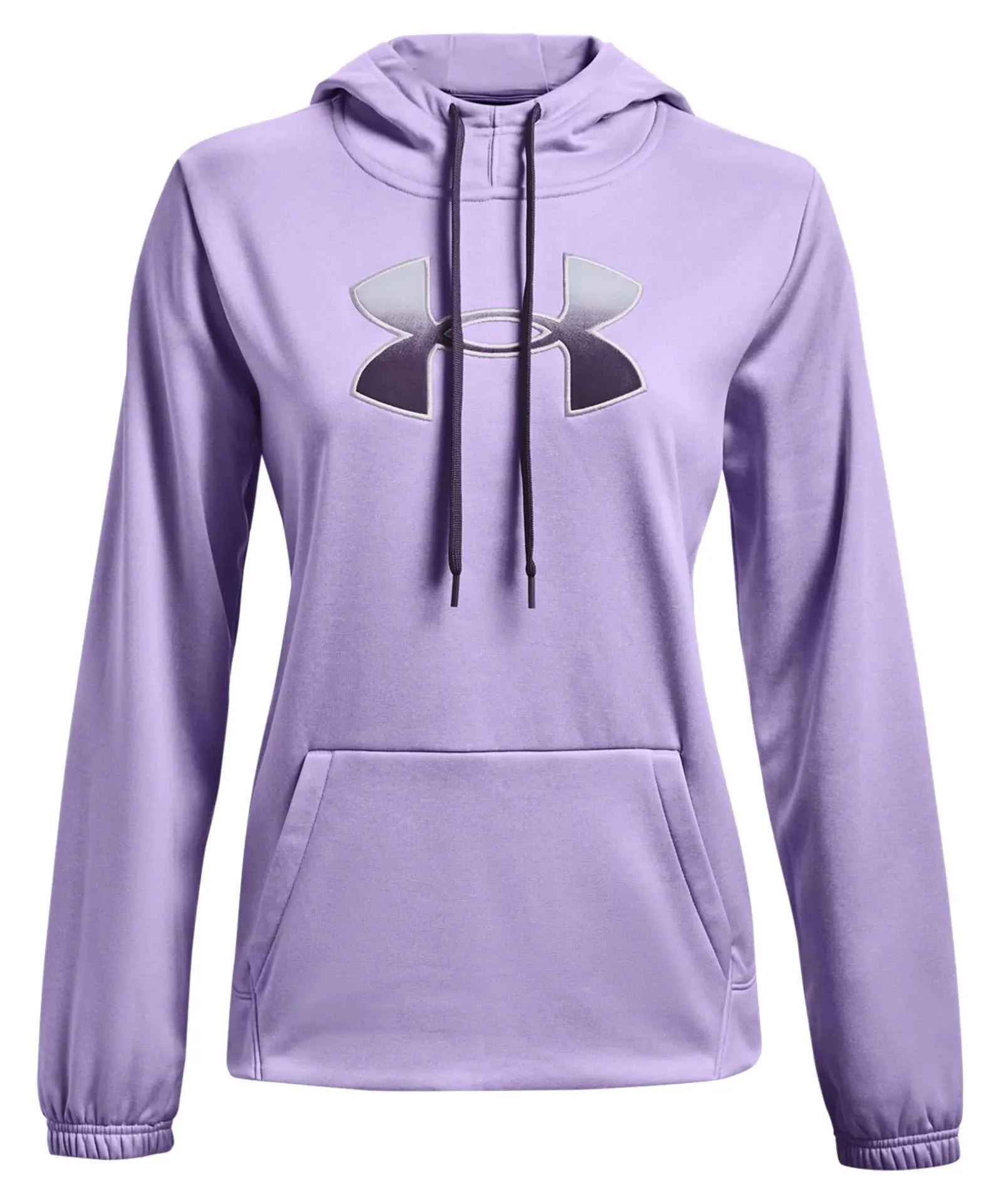 Under Armour Women’s Armour Fleece Big Logo Gradient Flock Hoodie