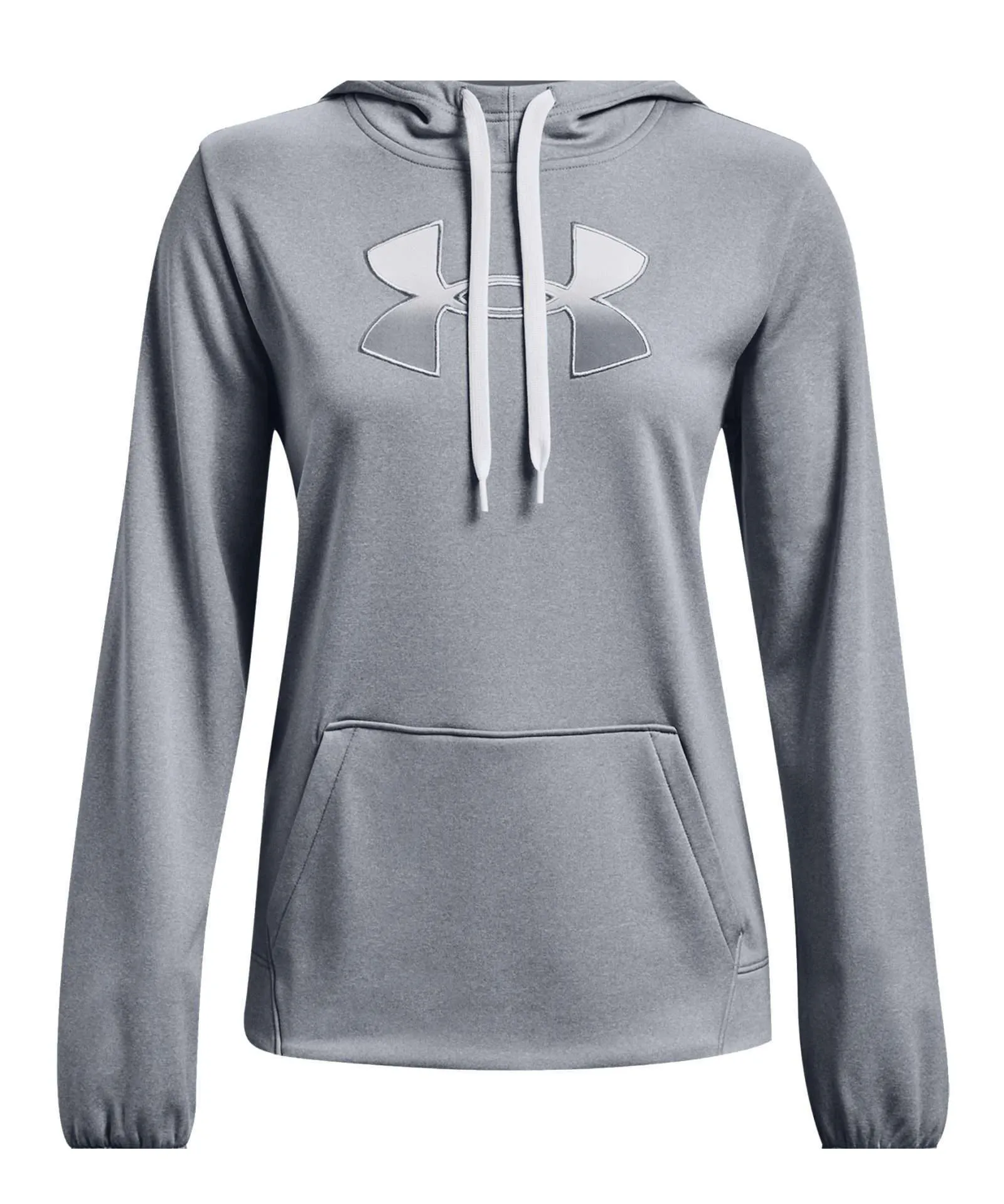 Under Armour Women’s Armour Fleece Big Logo Gradient Flock Hoodie