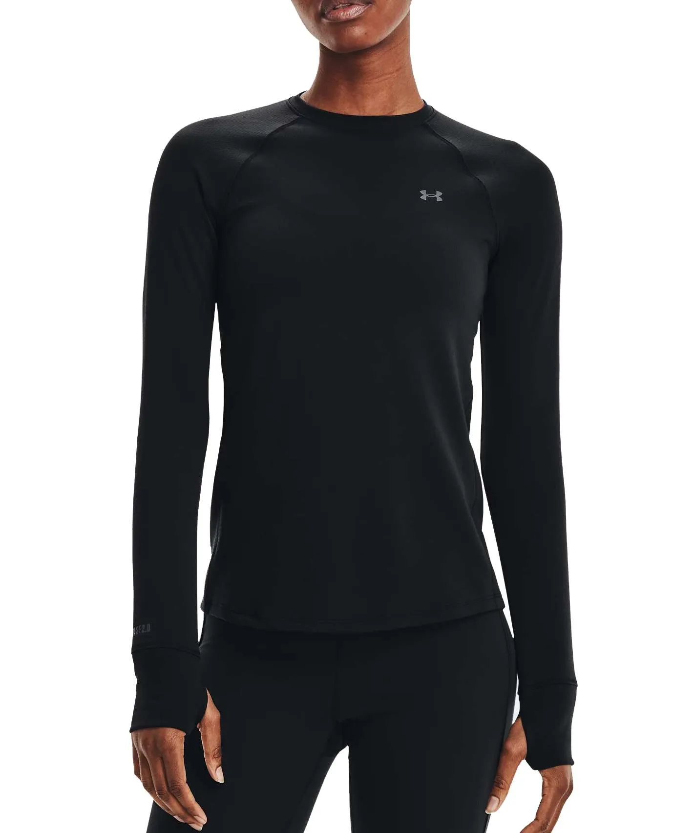 Under Armour Women’s ColdGear Base 2.0 Crew Top 1343321