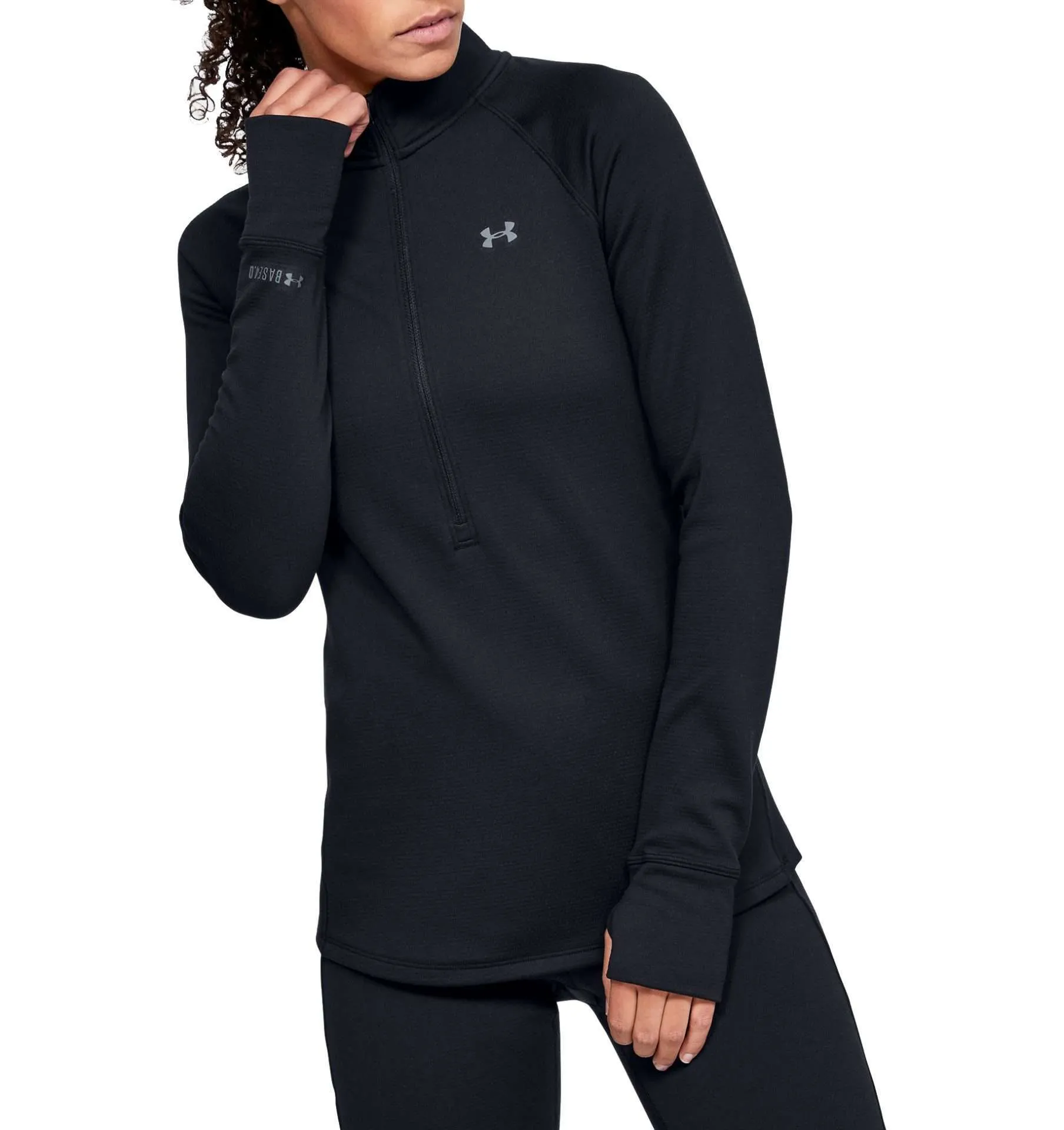 Under Armour Women’s ColdGear® Base 4.0 ¼ Zip TOP