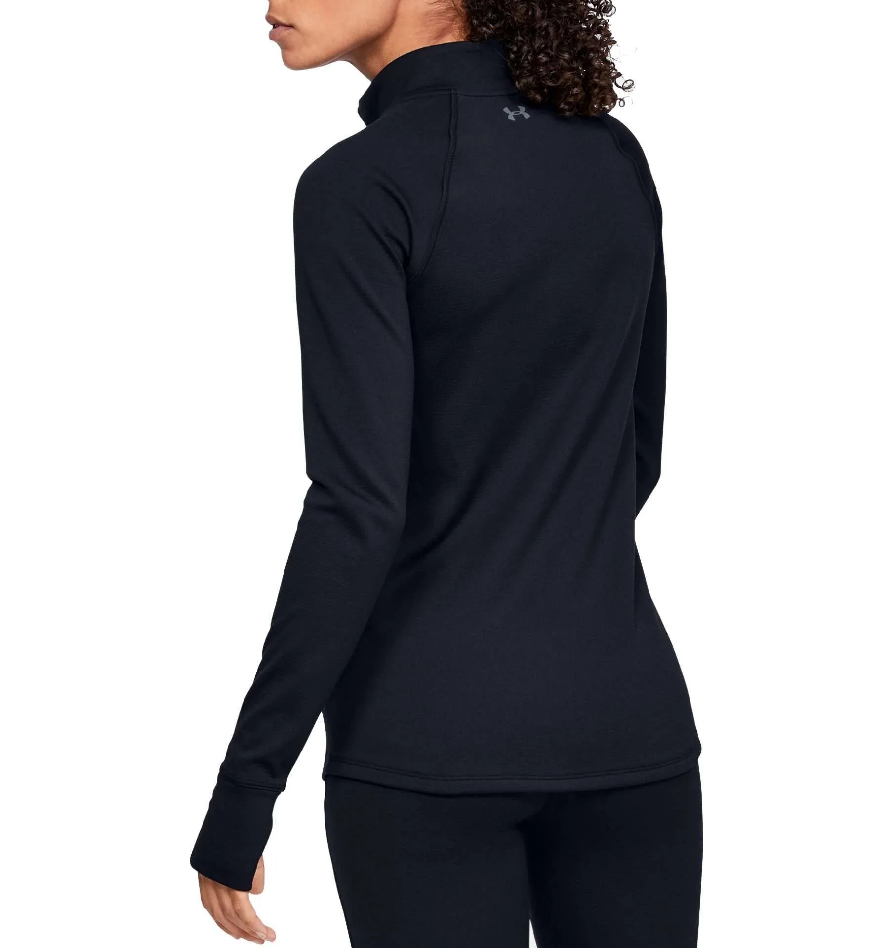 Under Armour Women’s ColdGear® Base 4.0 ¼ Zip TOP