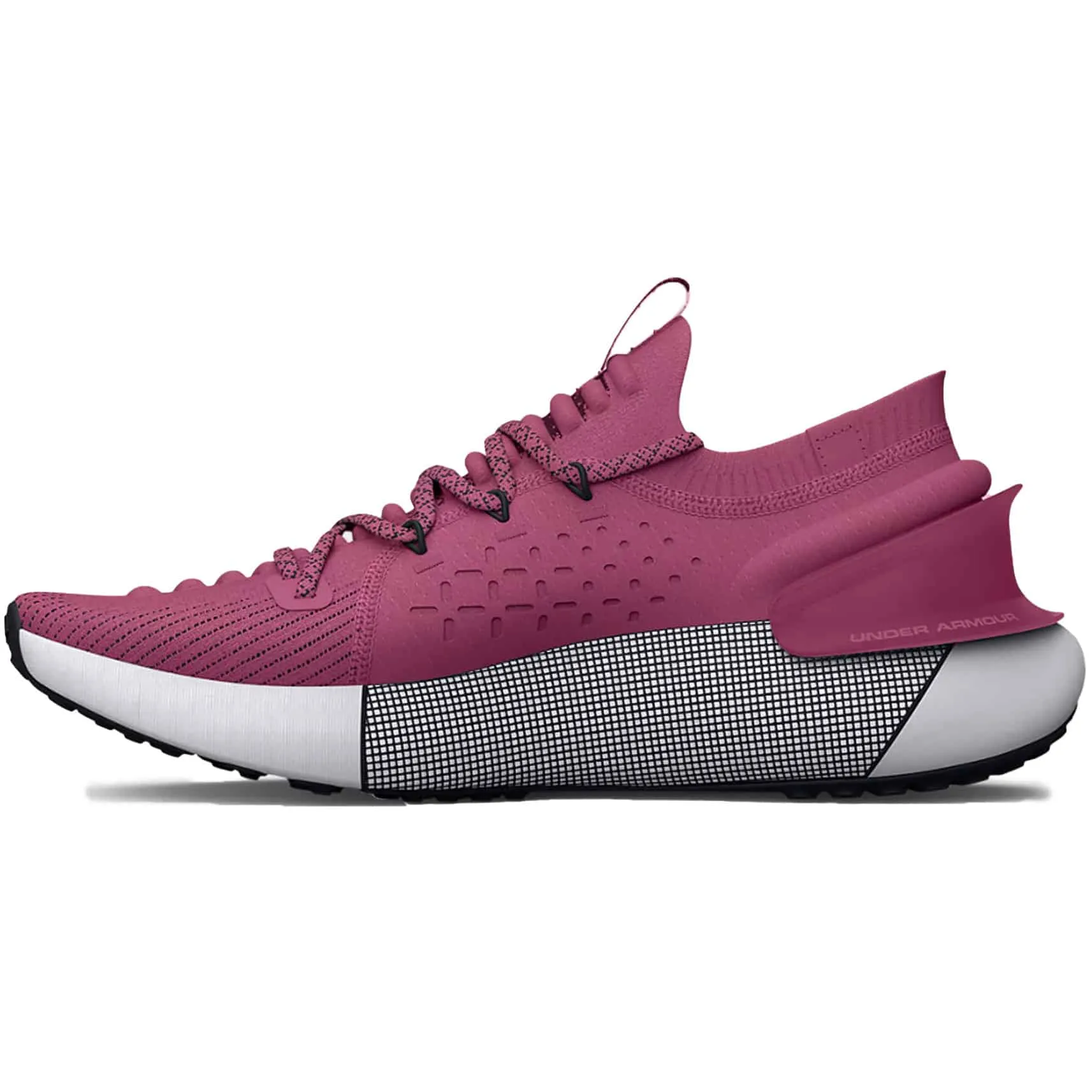 Under Armour Women’s HOVR™ Phantom 3 Running Shoes – Pace Pink / White