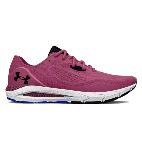 Under Armour Women’s HOVR™ Sonic 5 Running Shoes – Pace Pink / Black