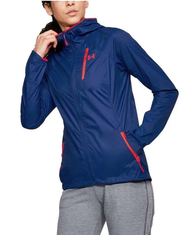 Under Armour Women’s Mission Jacket & Vest #1314604-574