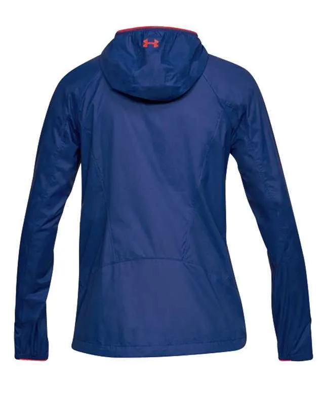 Under Armour Women’s Mission Jacket & Vest #1314604-574