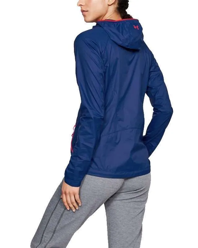 Under Armour Women’s Mission Jacket & Vest #1314604-574