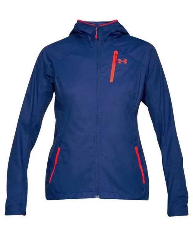 Under Armour Women’s Mission Jacket & Vest #1314604-574