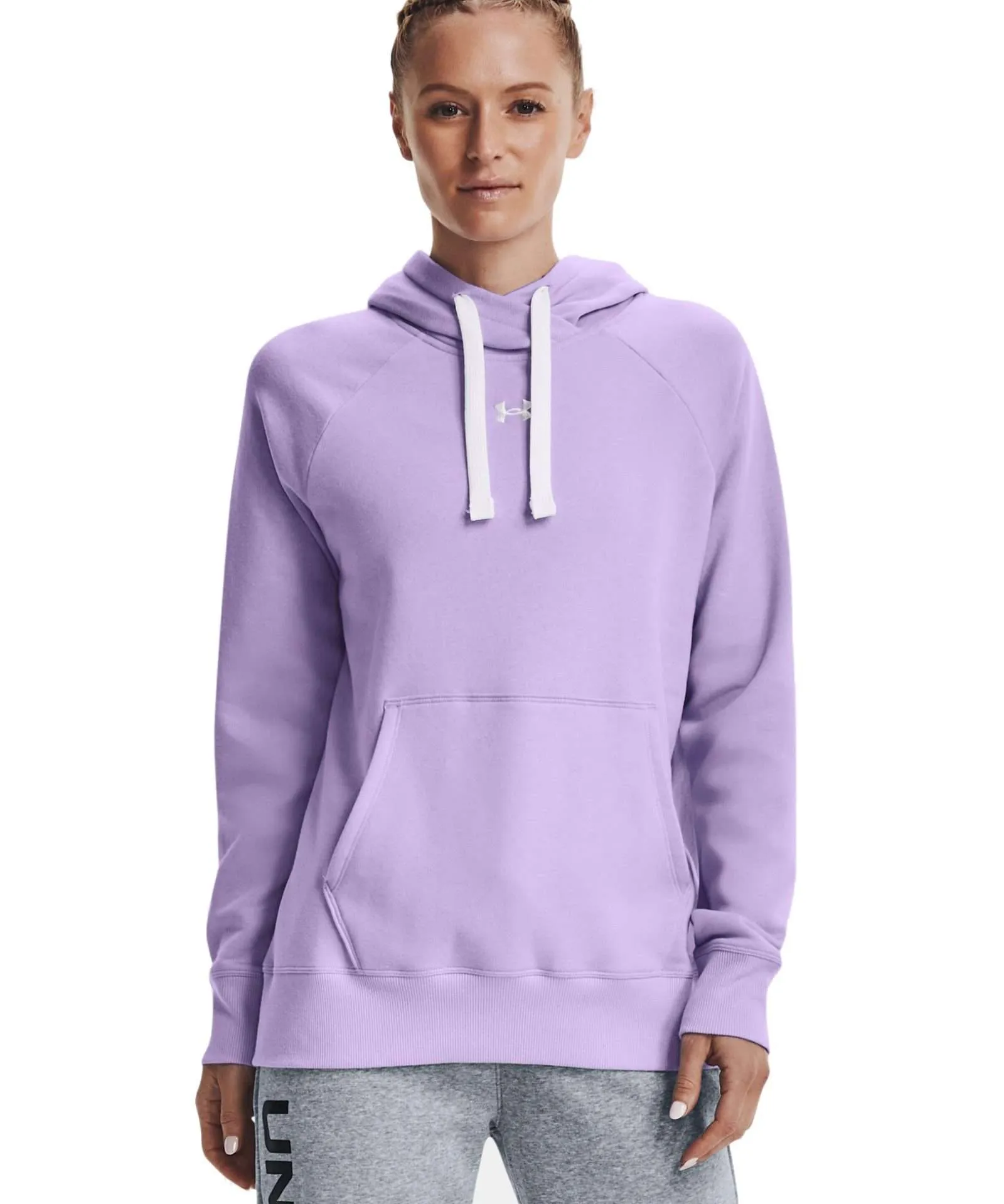 Under Armour Women’s UA Rival Fleece HB Hoodie