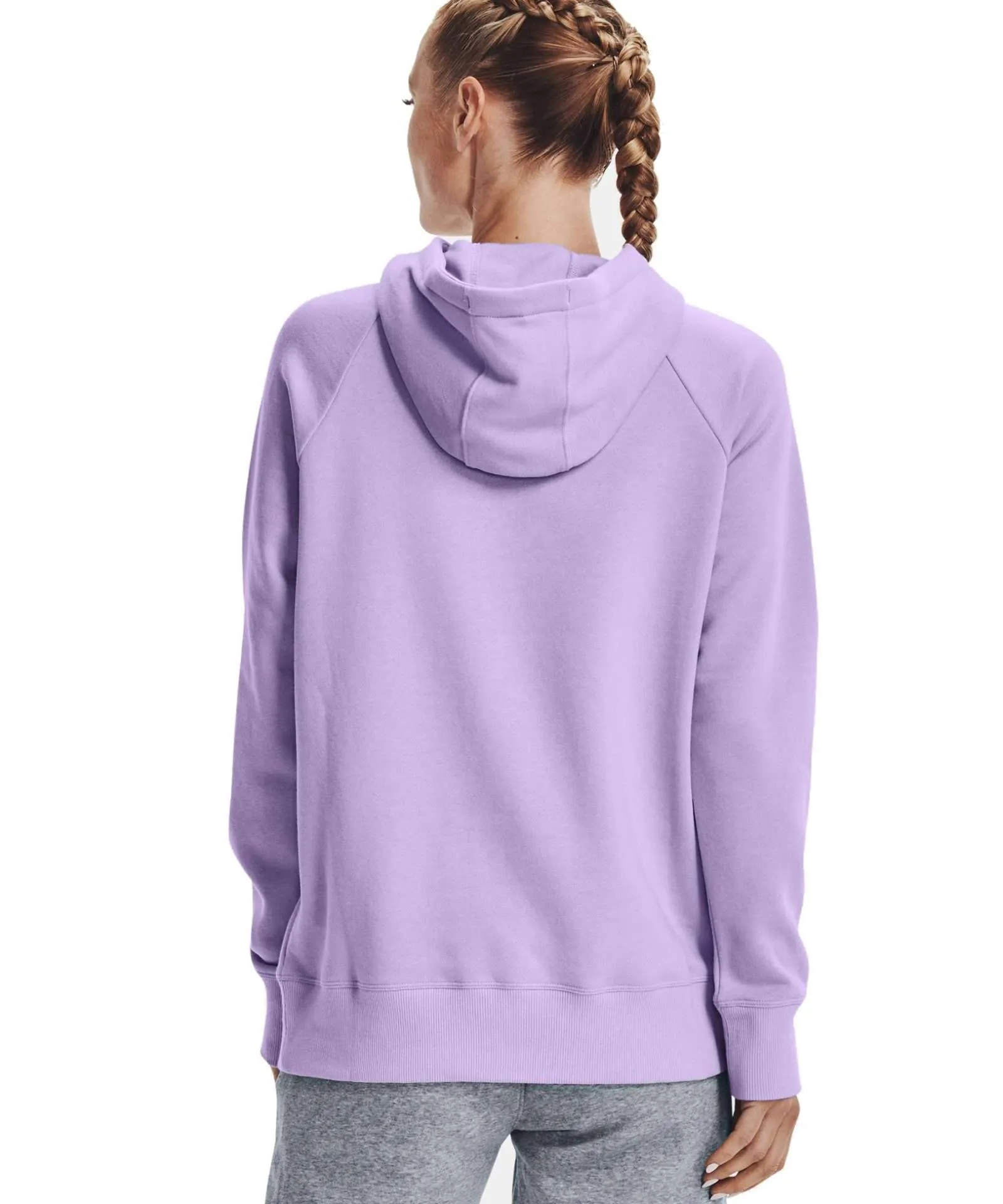 Under Armour Women’s UA Rival Fleece HB Hoodie