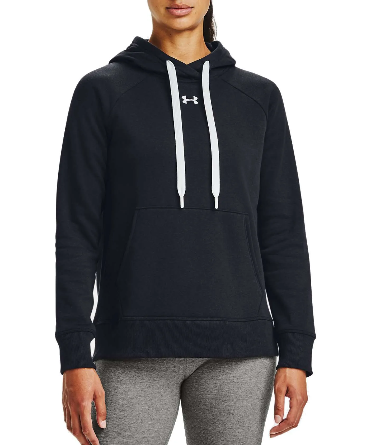 Under Armour Women’s UA Rival Fleece HB Hoodie