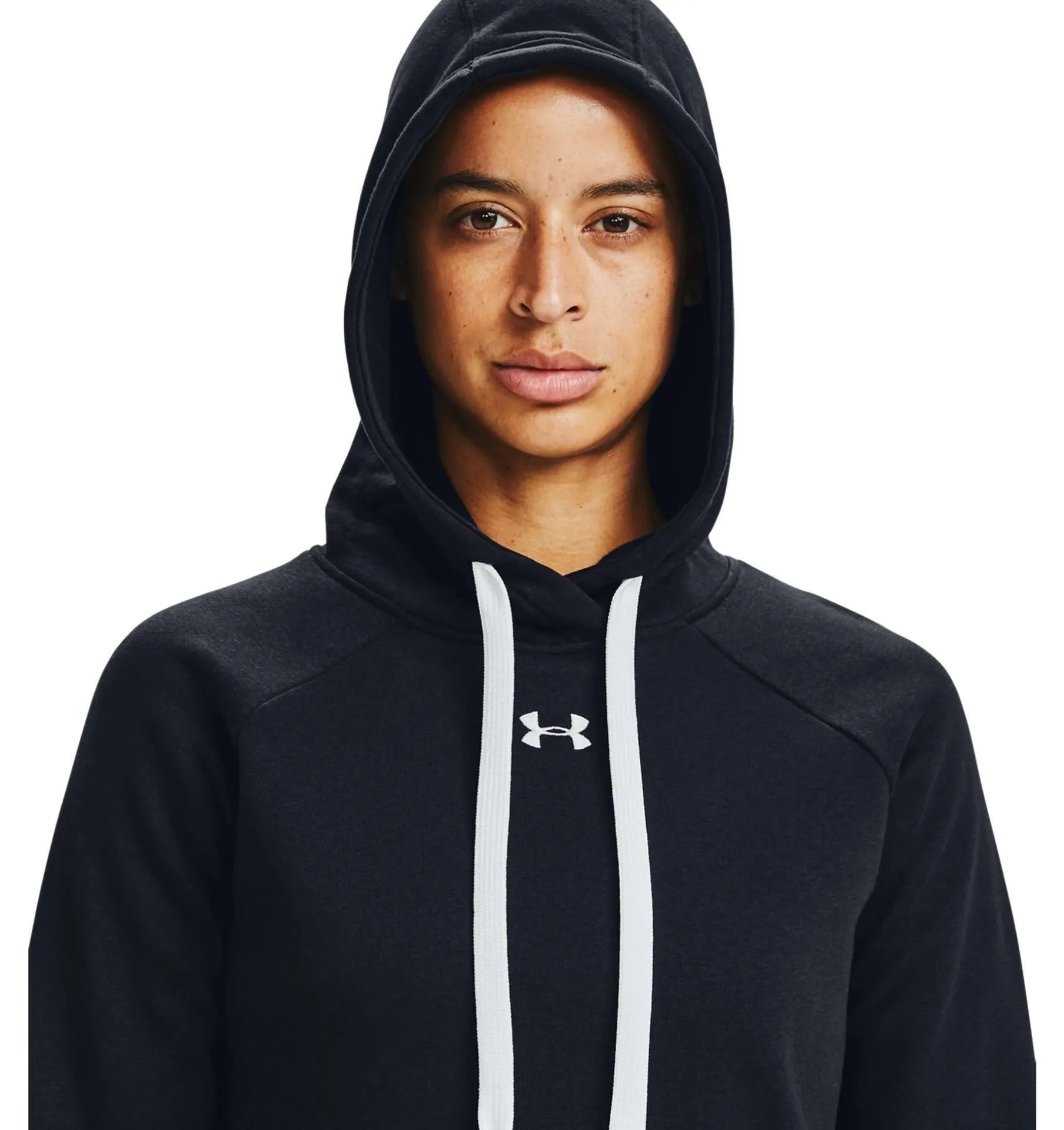 Under Armour Women’s UA Rival Fleece HB Hoodie