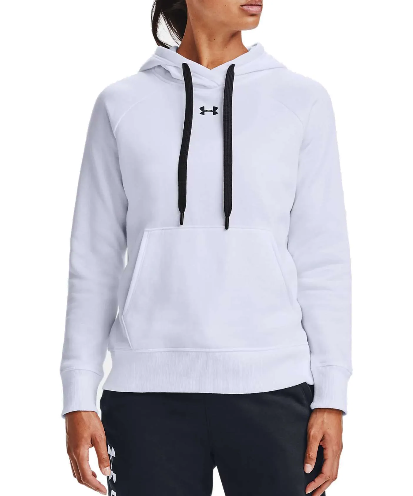 Under Armour Women’s UA Rival Fleece HB Hoodie