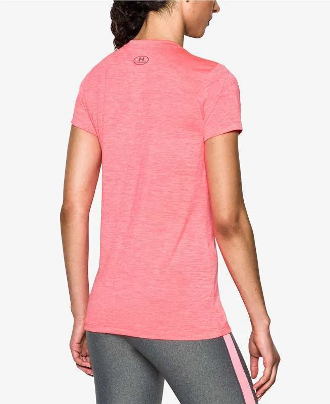 Under Armour Women’s V-Neck Tee #1258568-819