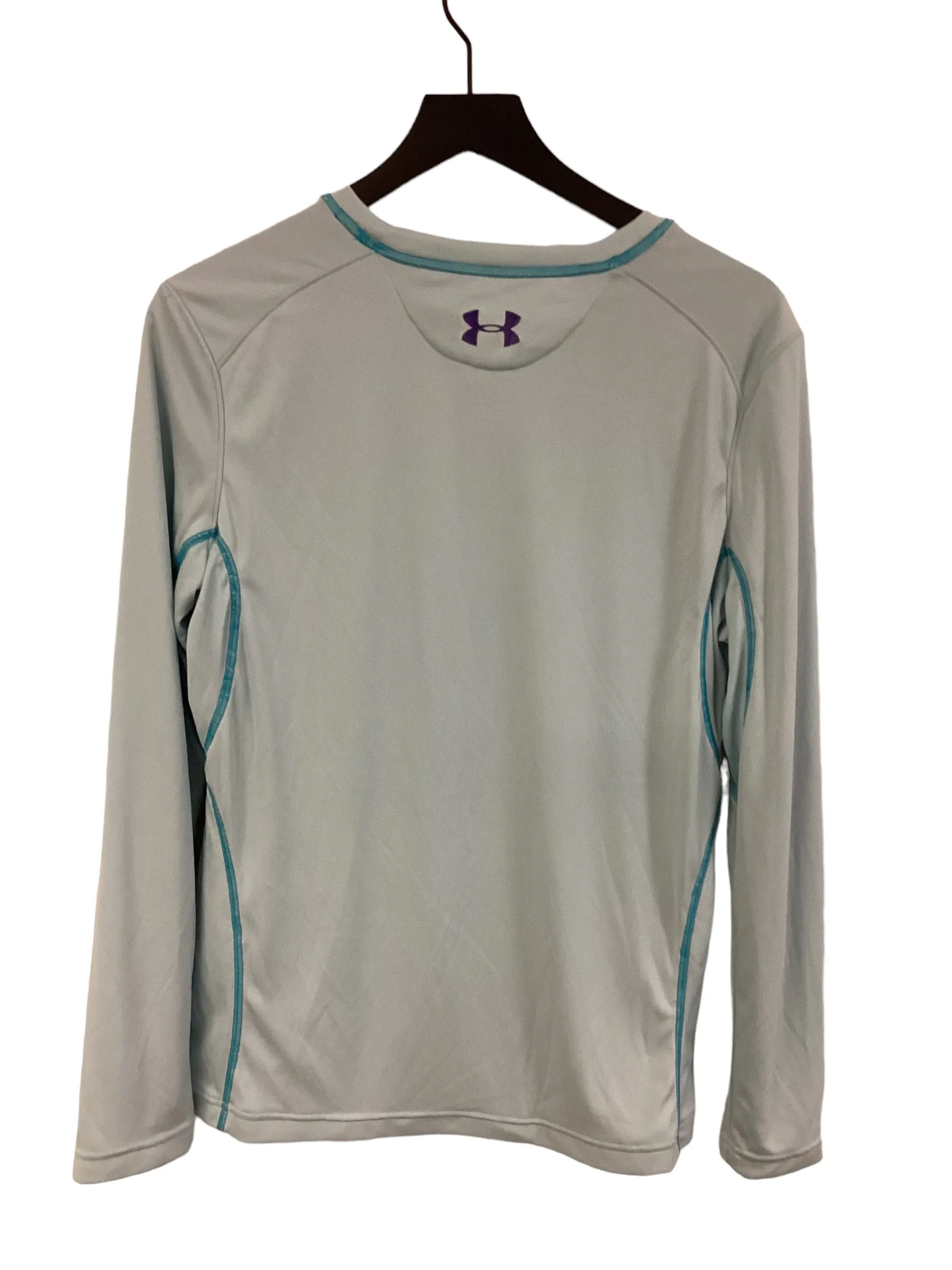 Under Armour XL Long Sleeve Athletic Crewneck Top.