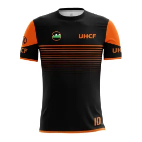 Upper Hutt City Football Training T-shirt