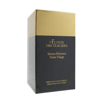 Valmont Elixir Des Glaciers Serum Precieux Votre Visage - Swiss Poly-Active Essence (New Packing) 30ml/1oz -27%