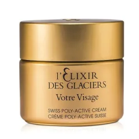 Valmont Elixir Des Glaciers Votre Visage Swiss Poly-Active Cream (New Packaging) 50ml/1.7oz -19%