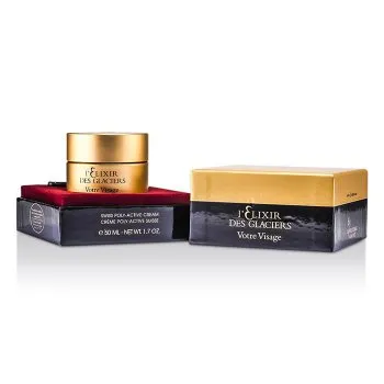 Valmont Elixir Des Glaciers Votre Visage Swiss Poly-Active Cream (New Packaging) 50ml/1.7oz -19%