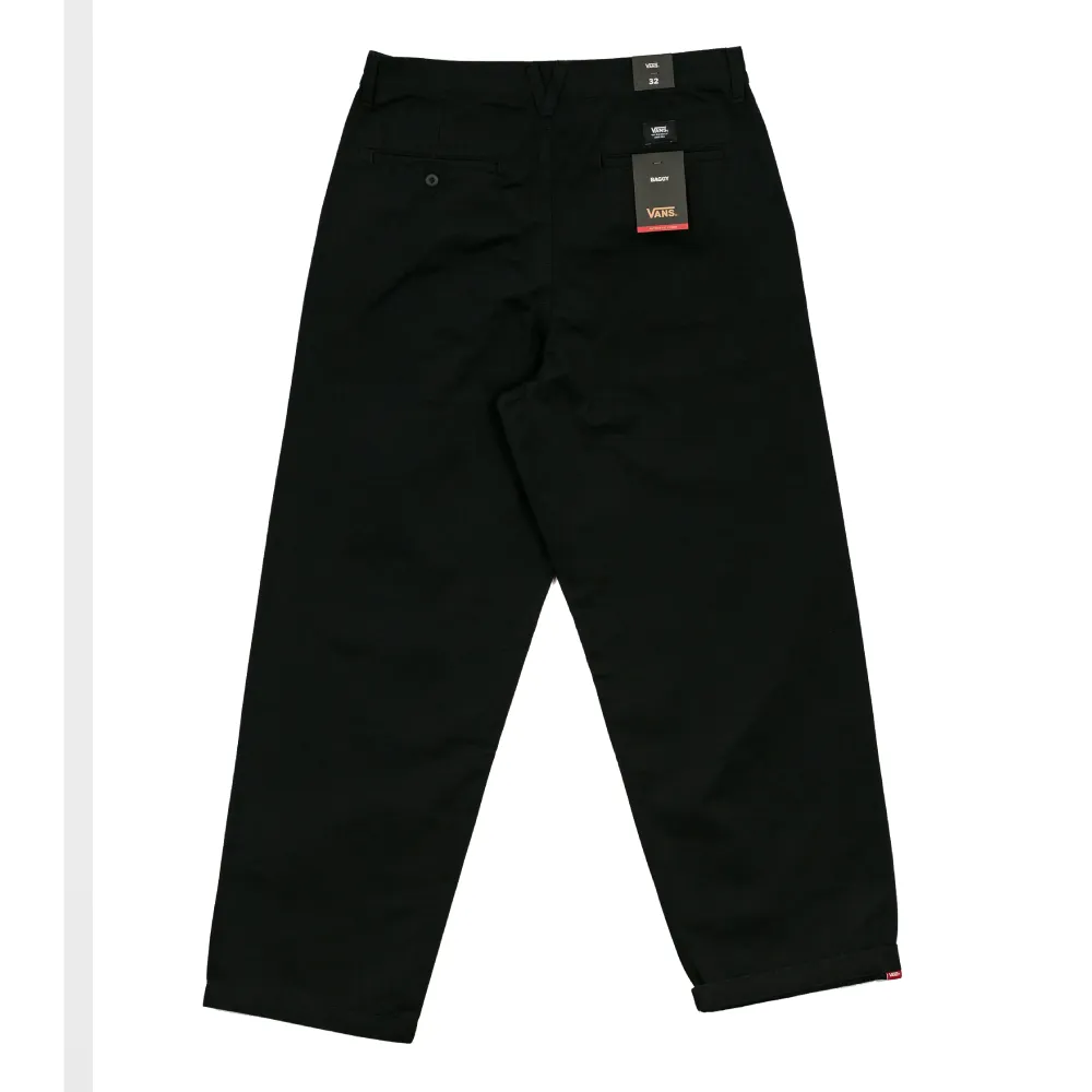 Vans Authentic Chino Baggy Fit Pants - Black