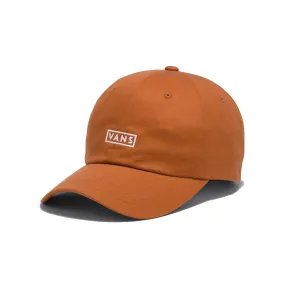 Vans Autumn Leaf Curved Bill Hat