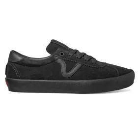 Vans Black Skate Shoes