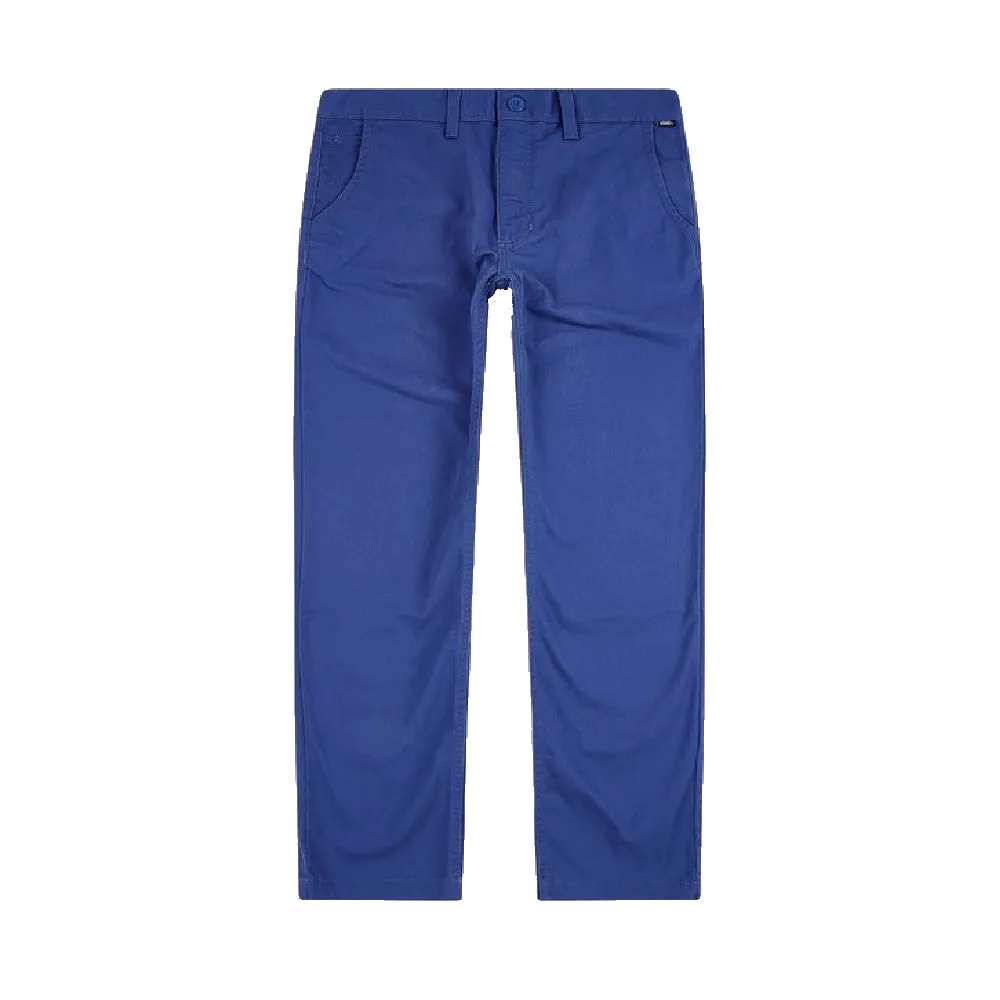 Vans Blue Relaxed Fit Chino Pants